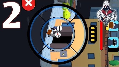 Johnny Trigger Sniper (by Saygames) Gameplay Walkthrough Part 2 (Android & iOS)