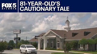 81-year-old's nightmare run-in with scammers | FOX 5 News Wealth