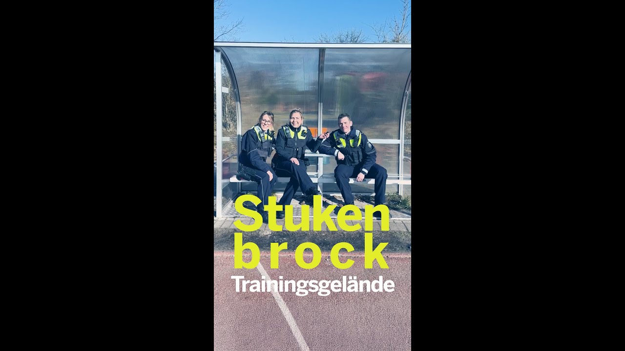 Police Academy IRL: Das Trainingsgelände in ➡️ Stukenbrock ⬅️ | Teil 3: Geländerundgang LAFP NRW