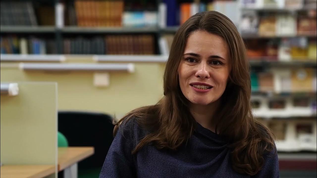 Галина Ульянова: "Головне для нас - модернізація!" - YouTube
