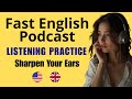Improve Your ENGLISH LISTENING SKILLS with This C1 Podcast Challenge