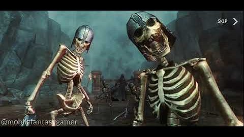 Darkness Rises Chapter 8