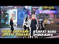 COBAIN UPDATE TERBARU FREE FIRE X JUJUTSU KAISEN BANYAK ITEM BAGUS DAN KEREN!! - FREE FIRE INDONESIA