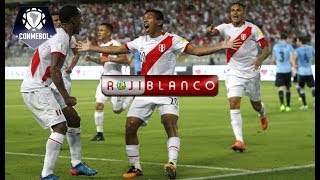 Perú 2 - Uruguay 1 | Eliminatorias Rusia 2018