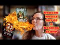 Where these books a dragon  vlog 