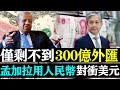 僅剩不到300億外匯！孟加拉國關鍵時刻用人民幣對沖美元升值！中國匯率大幅波動，美元霸權將萎縮25%！ | 時政焦點 |