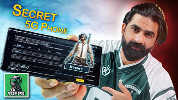 Secret 5G Box Pack Phone with 90fps PUBG Under 65K ! 3 Major Problems Ye BestPhone hey in Pakistan?🤔