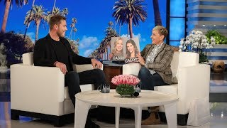 Ellen Predicts 'The Bachelor' Colton Underwood's Final Two Bachelorettes Ellen Predicts 'The Bachelor' Colton Underwood's Final Two Bachelorettes