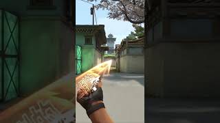 Why does the Ora Knife sounds so bad... #valorant #ora #skins #new