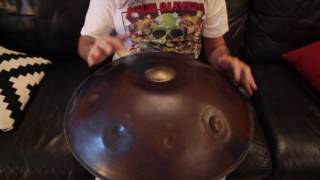 EON - Integral F + Eb handpan