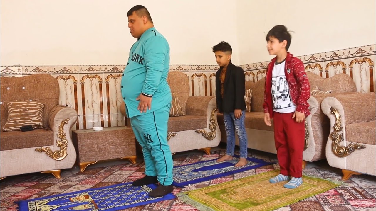 فلم قصير عبوسي التائب#مؤمل_العبادي