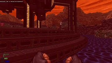 Doom: Project Brutality 3.0 — Eviternity — Chapter II: Automation — MAP06: Reconnect