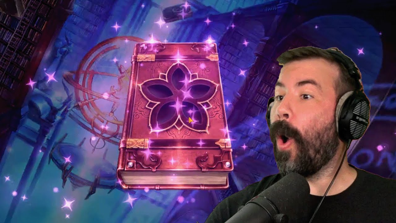 Greatest Summon Session Ever - For Real, Not Joking