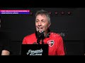 FRANK KUDELKA FUE PRESENTADO COMO NUEVO ENTRENADOR DE NEWELL´S: 🗣️"NO ME QUERÍA PERDER EL CLÁSICO"🔴⚫