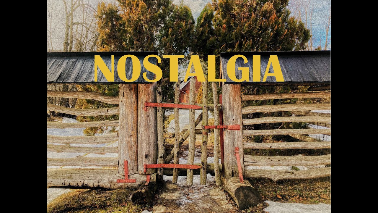 Nostalgia (short film)