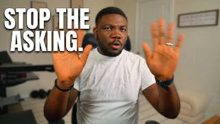 Friends Keep Asking for Money? Here's What To Do