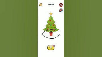 Braindom Draw Puzzle game Level 364 ||#shorts