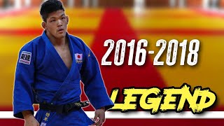 Ono Shohei - Judo Legend - 2016-2018