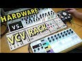 VCV Rack vs Hardware: is there a difference? Testing Mutable Instruments Clouds, Rings and Elements