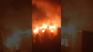 Germany's Infamous Eagle’s Nest Ablaze as Police Arrest Suspect
