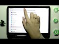 LENOVO Tab K11E – Ağ Tercihlerini Sıfırlama