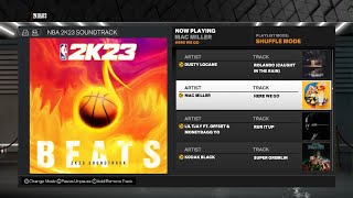 NBA 2K23 Here We Go Clean