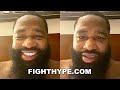 ADRIEN BRONER PREDICTS GERVONTA DAVIS VS. LEO SANTA CRUZ; SAYS RYAN GARCIA "CALLED ME" FOR ADVICE