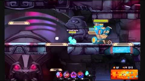 Awesomenauts Co-Op Part 17: Vinnie
