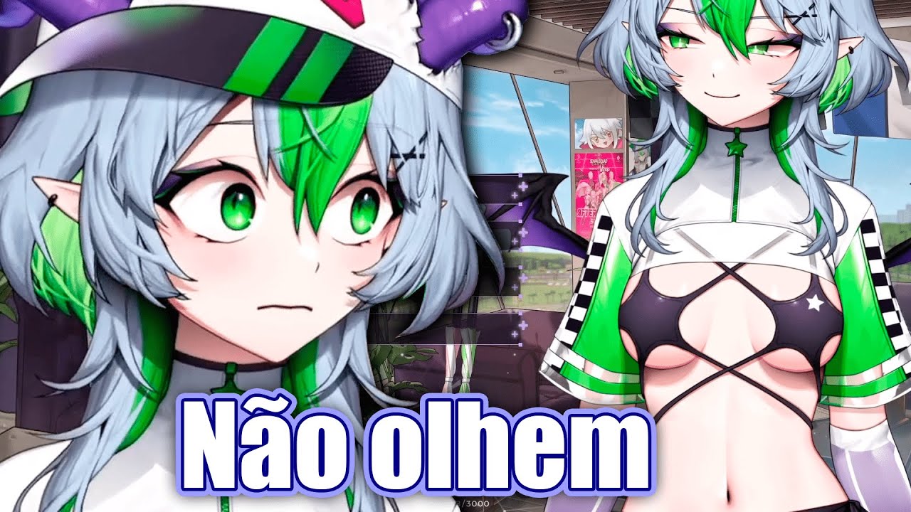 Froot que nova roupa é essa...