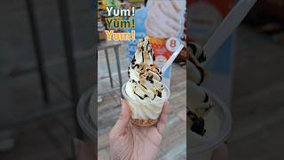 Meji Icecream Soft Serve🍦 ราคาเริ่มต้น 8 บาทเท่านั้น #lotus #icecream #icecreammaking #ไอติม #โลตัส