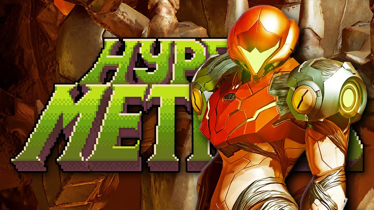 METROID DREAD HYPERMODE FINALE AFTER YEARS OF PROCRASTINATING...