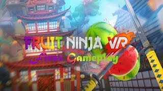 PSVR | Fruit Ninja: Slice your way to Victory screenshot 5