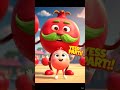 NAR BABA ÇILDIRDI! Bebek Narı TOPLA VURUP KONFETİ YAĞMURU YAPTI 😱🍈 PARTİ BAŞLADI! 😂🔥 #shorts