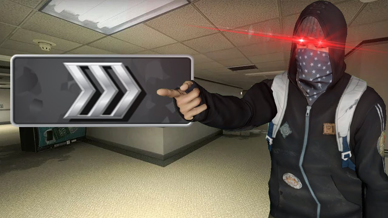 Silver 1 CSGO moments