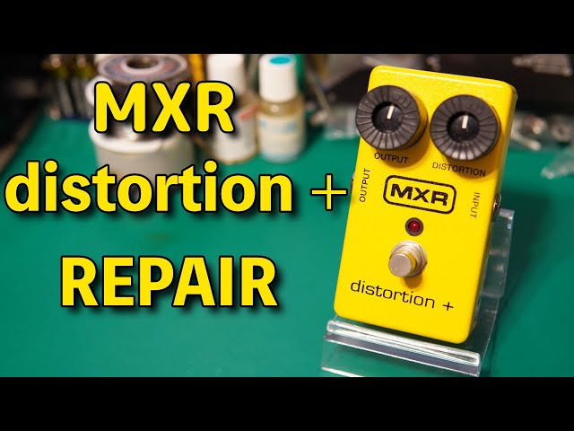 REPAIR】AMT D2 Power failure - YouTube