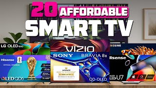 20 Affordable Smart Tv On Amazon That Are Totally Worth It