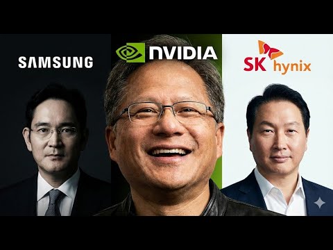 삼성·SK하이닉스 HBM4, 2026년 2월 조기 양산 확정! 엔비디아 ‘루빈’ 수혜는 어디?