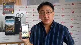 Cherry Mobile G1 Android One Specs and Features Rundown