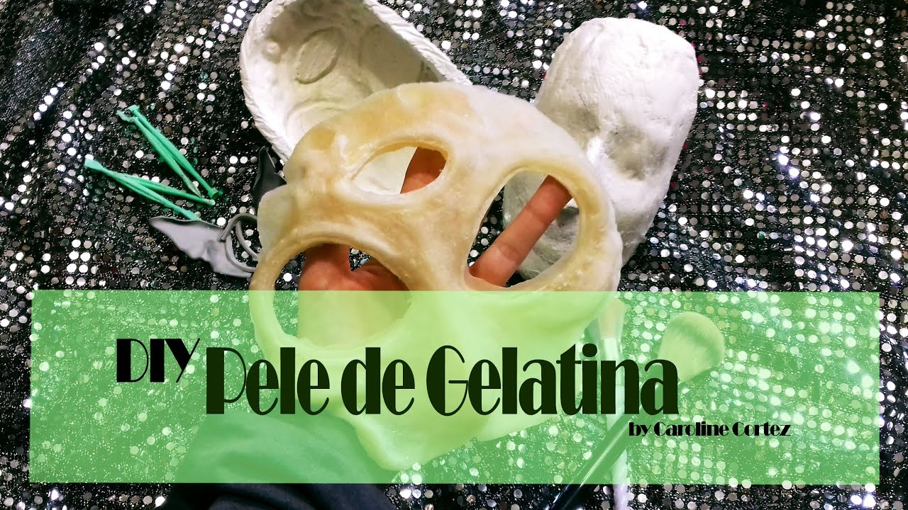 DIY Pele Falsa CASEIRA | Caroline Cortezz