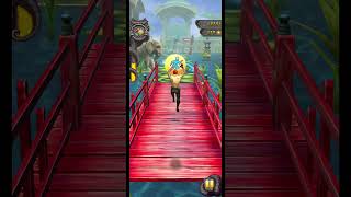 Temple Run 2 Run on Lotus Effect #gaming #shortvideo #tranding