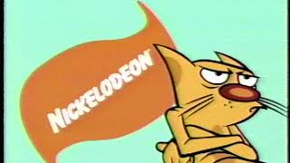 Commercials  Nickelodeon  December 2000 vhs