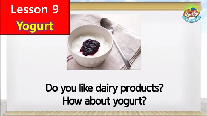 80 Foods | Unit 9 | Yogurt - DayDayNews