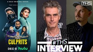 HULU'S CULPRITS: Creator J Blakeson & EP Stephen Garrett Interview