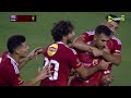 برأسية رائعة محمود حسن تريزيجيه يسجل أول أهدافه مع الأهلي في مرمى إنبي بدوي نايل 