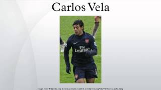 Carlos Vela