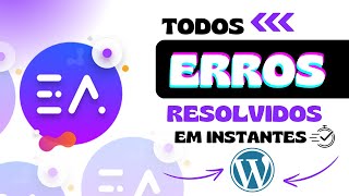 TODOS os erros do Plugin Essential Addons for Elementor corrigidos em 1 único vídeo