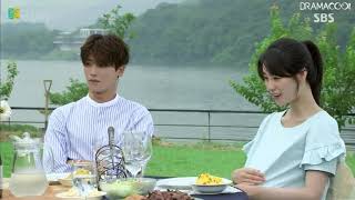 High Society Pregnant Scene