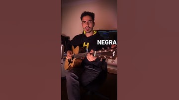 Thumbnail of Así toco LA CAMISA NEGRA de JUANES