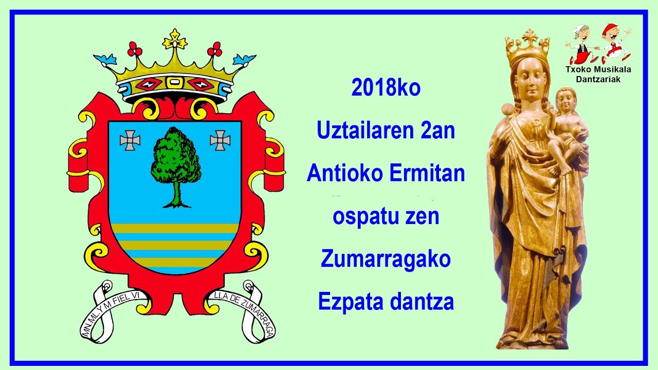 201807020100 Zumarragako Ezpata dantza Antioko  ermitan