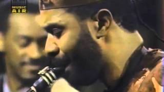 Miles Davis Marcus Miller Fun Talk+Playing Live Mr Pastorius